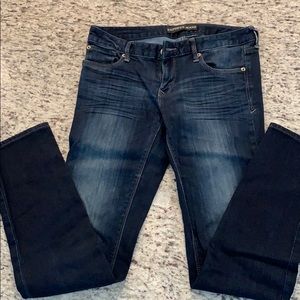 Express Ankle Jeans